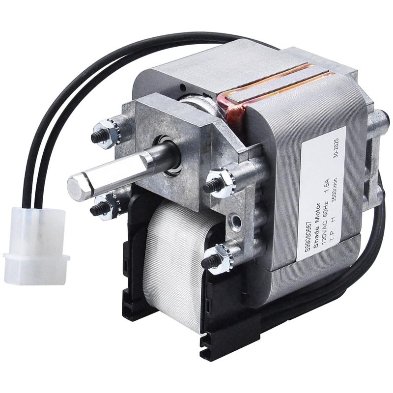 BAY Direct S99080667 2288720 R520124 Fan Motor Replacement for Br-oan Range Hood Compatible Models: QT2000 Series - Image 1